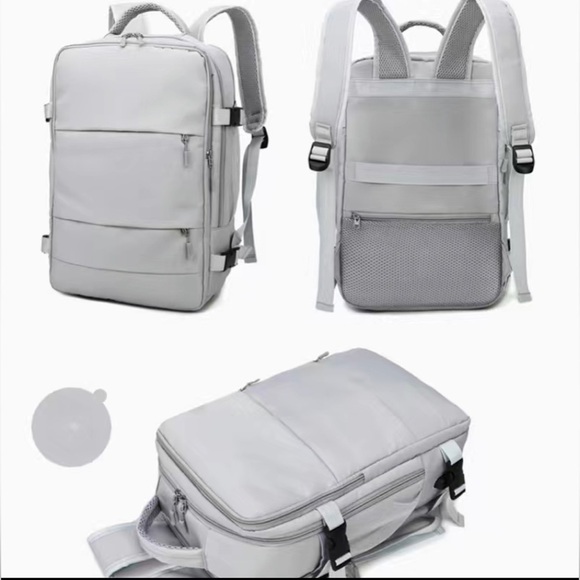 Travel Backpack - Picture 2 of 5